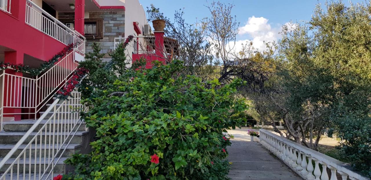 Allas, Guest Art Ayos Nikolaos Dış mekan fotoğraf