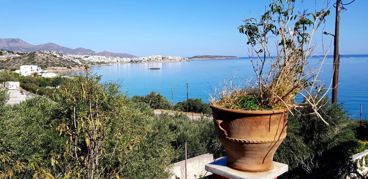 Allas, Guest Art Ayos Nikolaos Dış mekan fotoğraf
