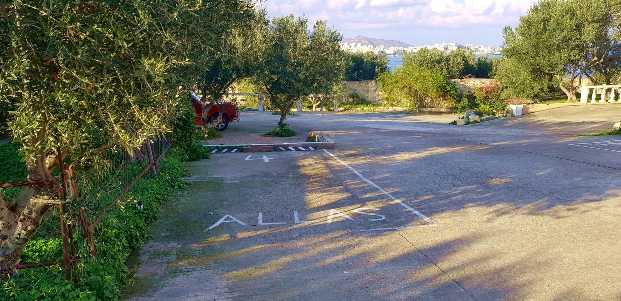 Allas, Guest Art Ayos Nikolaos Dış mekan fotoğraf