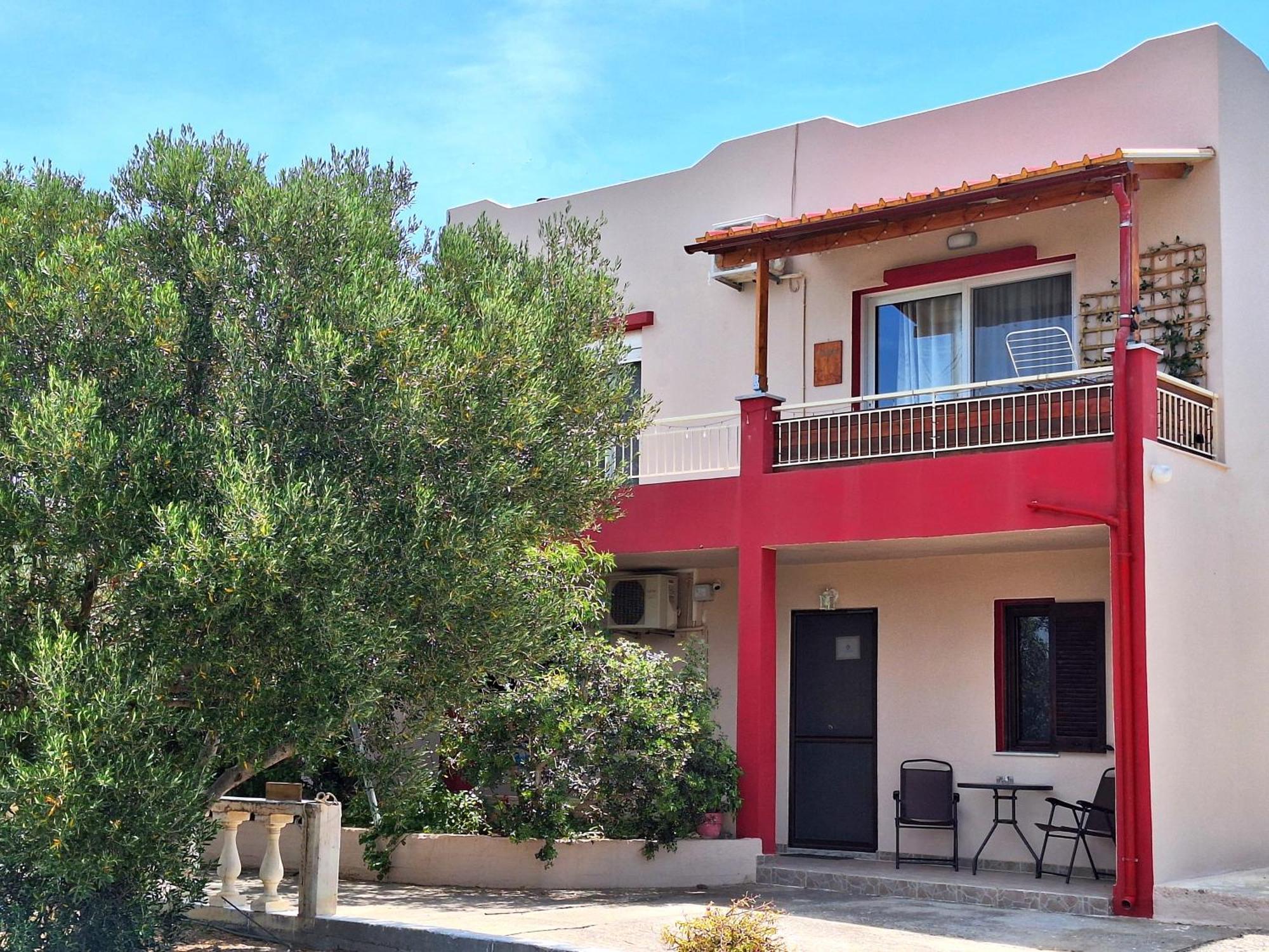 Allas, Guest Art Ayos Nikolaos Dış mekan fotoğraf