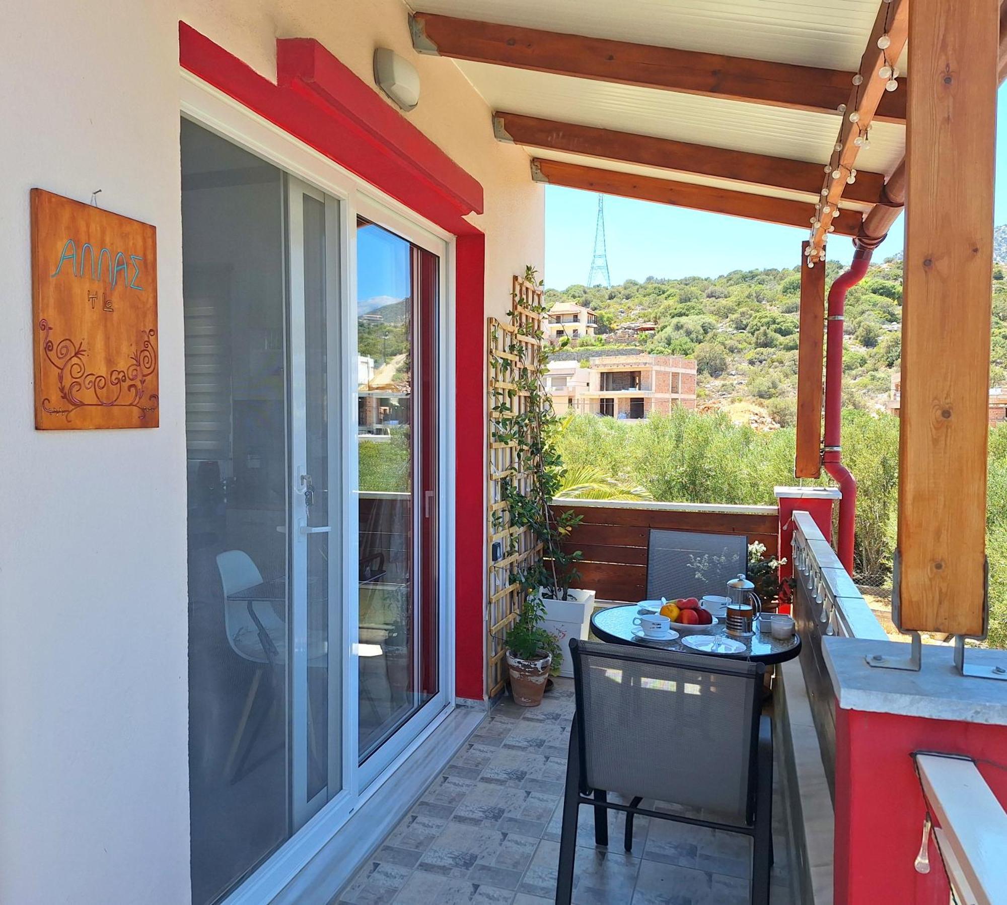 Allas, Guest Art Ayos Nikolaos Dış mekan fotoğraf