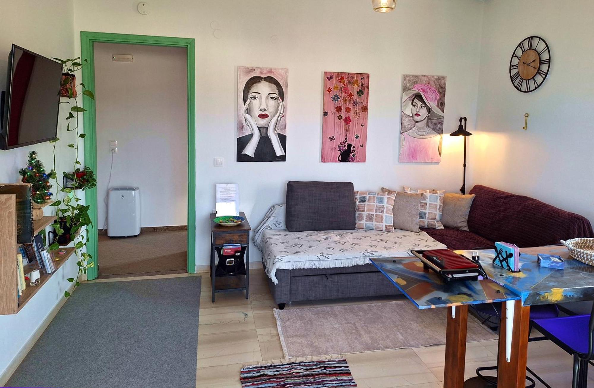 Allas, Guest Art Ayos Nikolaos Dış mekan fotoğraf