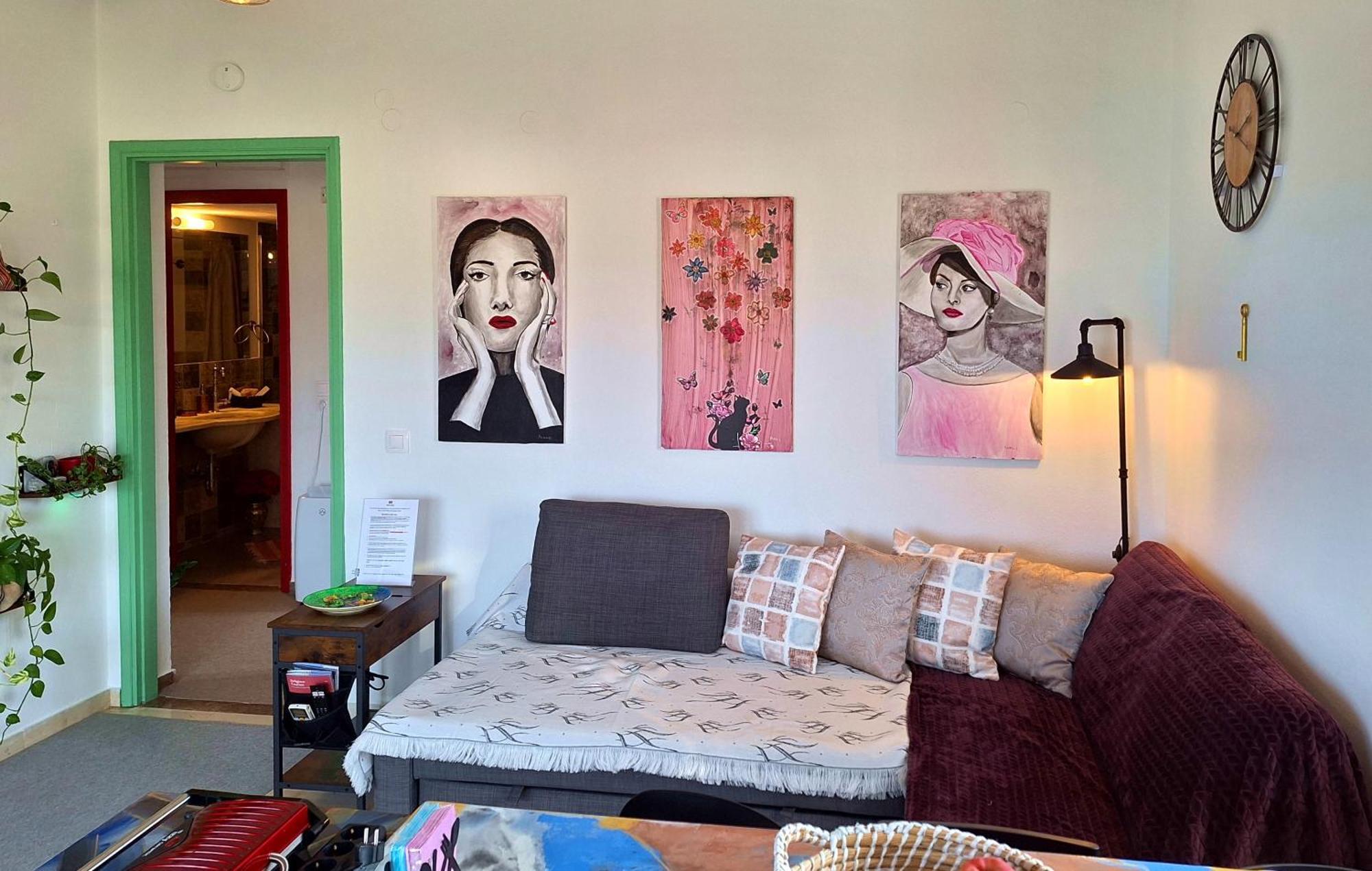 Allas, Guest Art Ayos Nikolaos Dış mekan fotoğraf