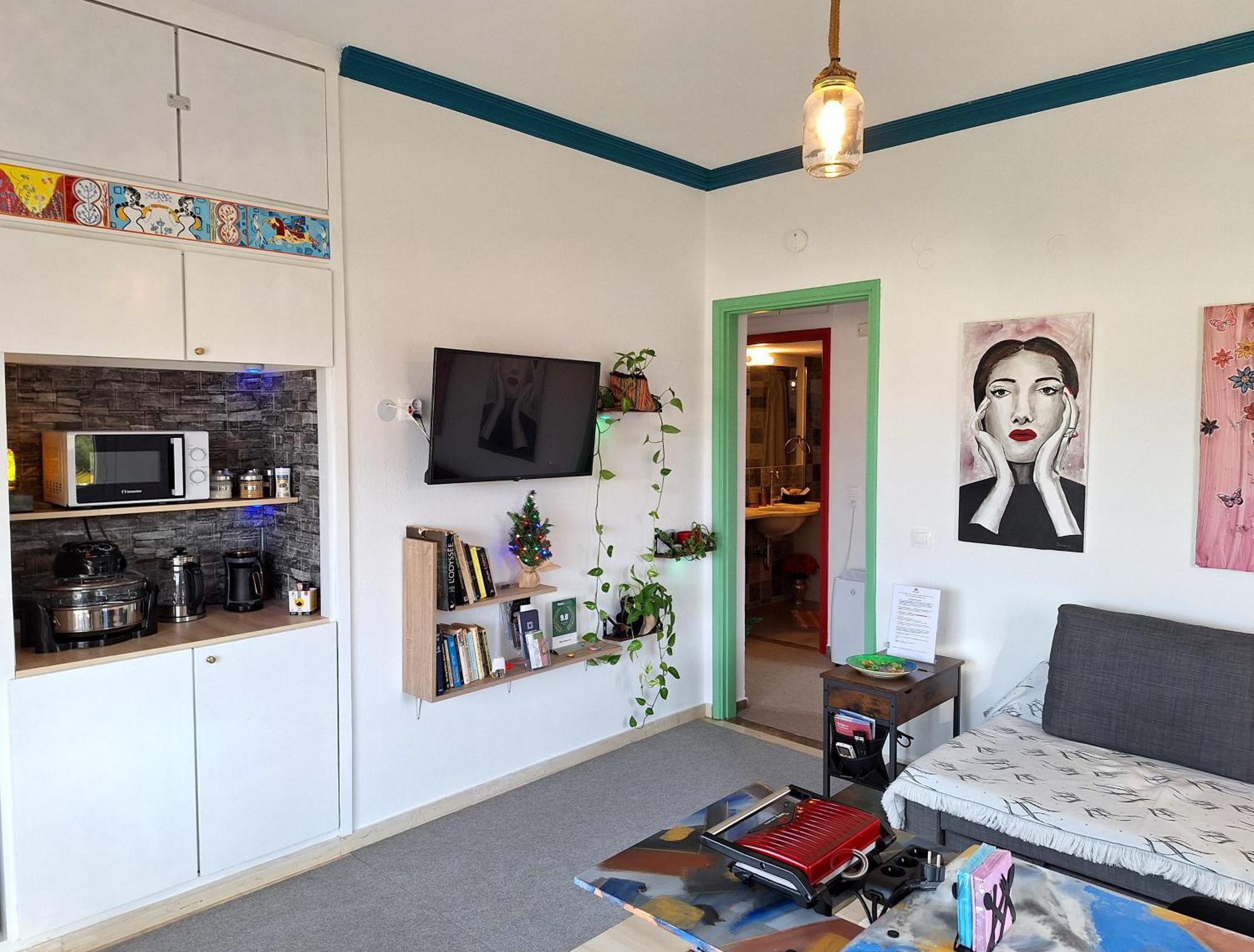 Allas, Guest Art Ayos Nikolaos Dış mekan fotoğraf