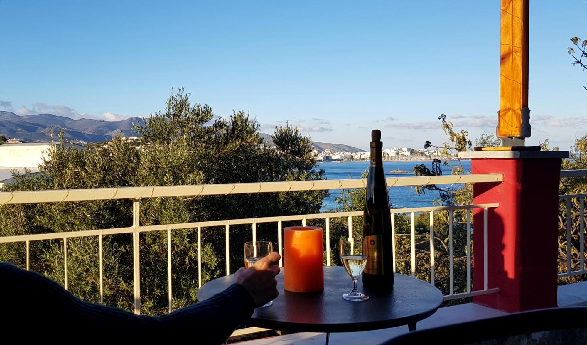 Allas, Guest Art Ayos Nikolaos Dış mekan fotoğraf
