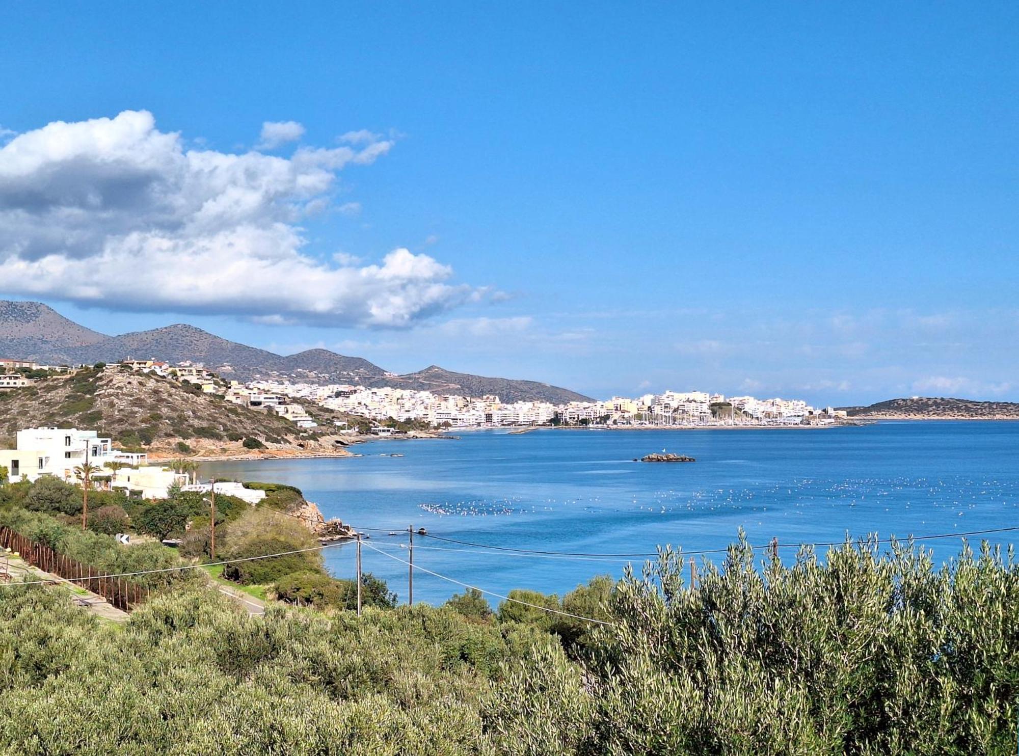 Allas, Guest Art Ayos Nikolaos Dış mekan fotoğraf